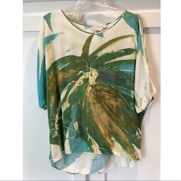 Jams World Palm Tree Top - S - Picture 1 of 4